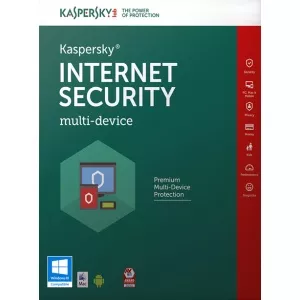 Kaspersky Internet Security 2017, 1 PC, 1 an + 3 luni, Retail, Renew KL1941OBABR-7RO