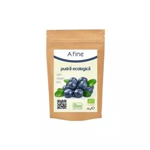 Obio Afine Pudra Bio 60gr