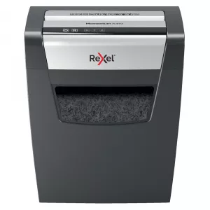 Rexel MOMENTUM X410 10 coli P4 cross cut (confeti)