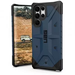 UAG Husa Samsung Galaxy S22 Ultra Pathfinder Series Mallard