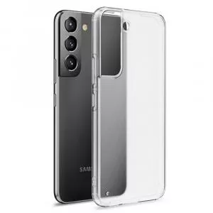 Lemontti Husa Samsung Galaxy S22 Plus Silicon Transparent