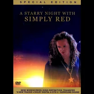 Simply Red A Starry Night (1 DVD)