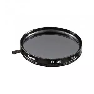 HAMA Filtru Polarizare circulara AR coated 49mm 72549