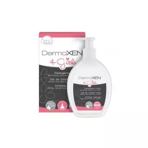 DermoXEN Gel intim fete 3-14 ani 200ml