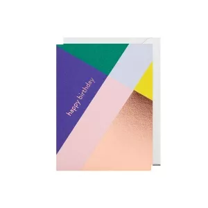 Lagom Design Felicitare - Happy Birthday