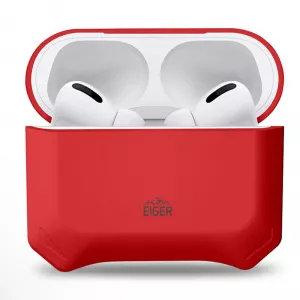 Eiger North Case Airpods Pro Swiss Red