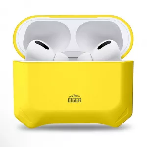 Eiger North Case Airpods Pro Sunrise Yellow