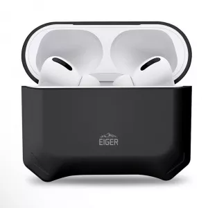 Eiger North Case Airpods Pro Shadow Black