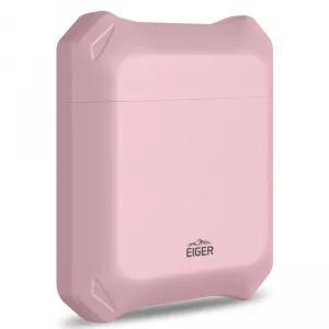 Eiger North Case Airpods Generation 1/2 Sunset Pink