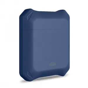Eiger North Case Airpods Generation 1/2 Navy Blue