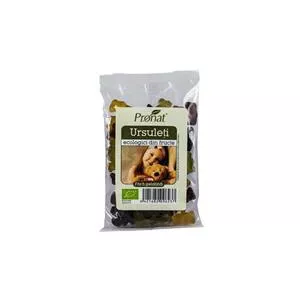 Pronat Ursuleti din Fructe Bio 100gr