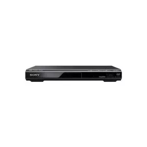 Sony DVP-SR760HB, negru