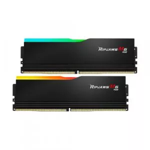 G.Skill Ripjaws M5 RGB 64GB (2x32GB) DDR5-5200MHz CL40  F5-5200J4040A32GX2-RM5RK