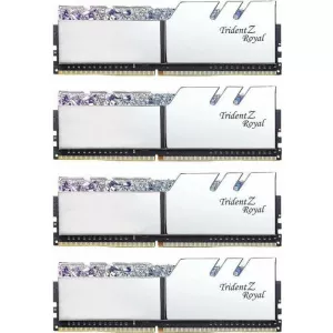 G.Skill Trident Z Royal  4x16GB DDR4-3600MHz CL16 F4-3600C16Q-64GTRSC