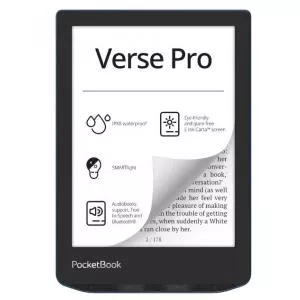 PocketBook Verse Pro PB634 Azure