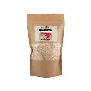 Pronat Gris Bio din Grau Integral Veritabil 600gr