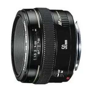Canon EF 50mm f/1.4 USM
