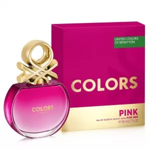 Benetton Colors de Pink EDT 80 ml
