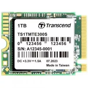 Transcend 300S 1TB PCI Express 3.0 x4 M.2 2230 TS1TMTE300S