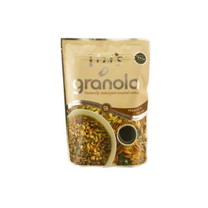 Unicorn Naturals Musli granola lizi`s cu melisa si nuci pecan 400gr