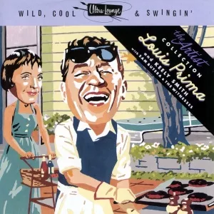 Louis Prima Wild Cool & Swingin' Artist Series Vol.1 (2 CD)