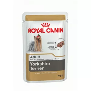 Royal Canin Yorkshire Terrier Adult plic 85 g