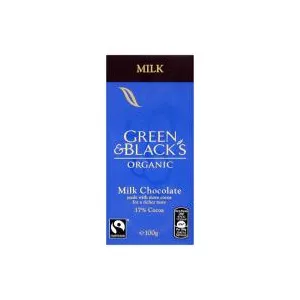 Unicorn Naturals Ciocolata organica cu lapte 100gr