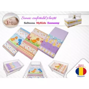 MyKids Saltea Fibra Cocos Economy I 110x65x9 (cm)