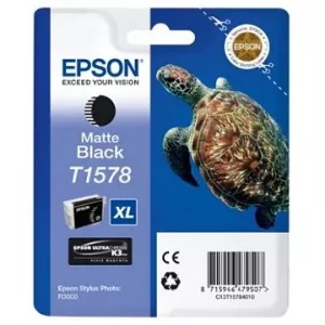 Epson Ink Cartridge Matte Black C13T15784010