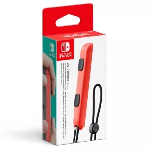 Nintendo Joy-Con Strap pentru Switch Rosu