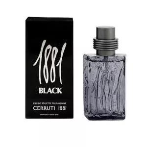 Nino Cerruti Cerruti 1881 Black-Eau de Toilette Spray 100.00 ml