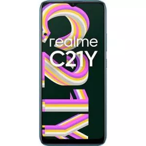 Realme C21Y 64GB 4GB RAM Dual SIM 4G Cross Blue