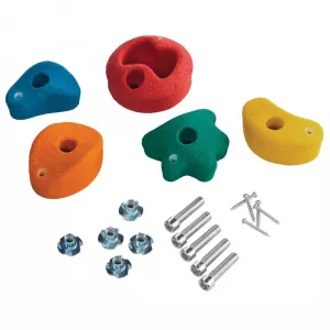KBT Set Escalada Mare 5 culori