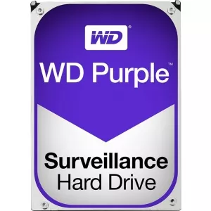 Western Digital  Purple 1TB SATA-III IntelliPower 64MB WD10PURZ 