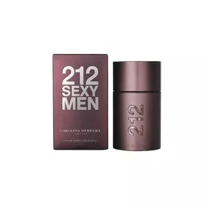 Carolina Herrera 212 Sexy Men-Eau de Toilette Spray 100.00 ml