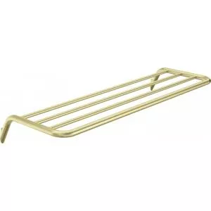 Deante Etajera suport baie auriu periat Silia