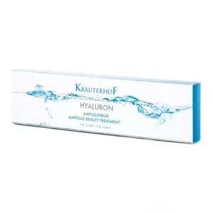 KRAUTERHOF Fiole cu Acid Hyaluronic 14 x 2 ml