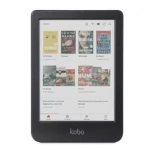 Kobo Clara Colour Black