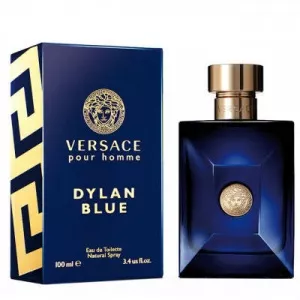 Gianni Versace Dylan Blue Eau de Toilette 100ml