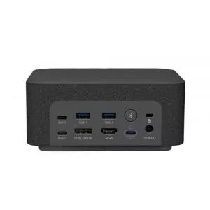 Logitech Logi Dock Teams Version Graphite