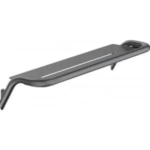 Deante Etajera baie titan mat Silia