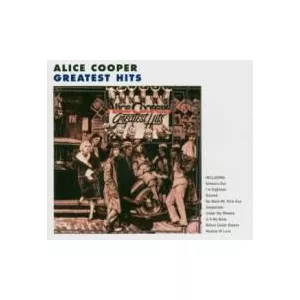 Alice Cooper Greatest Hits