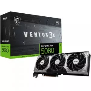 MSI GeForce RTX 5080 16G VENTUS 3X OC