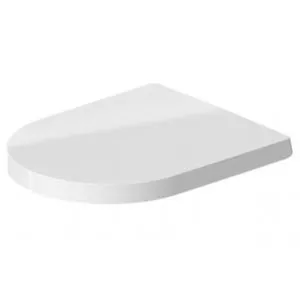 Duravit ME by Starck - Capac WC cu închiderea SoftClose, alb alpin 0020090000