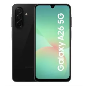 Samsung Galaxy A26 256GB Black
