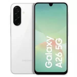 Samsung Galaxy A26 256GB White