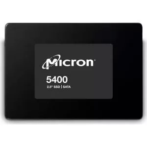 Micron 5400 Pro 3.84TB SATA 2.5inch MTFDDAK3T8TGA-1BC1ZABYYR