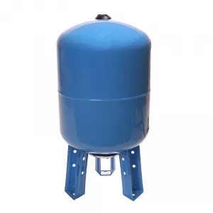 General Vas expansiune pentru hidrofor VAV50, 50 l, 10 bar, otel, filet exterior, vertical
