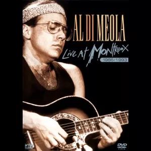 Al Di Meola Live in Montreux (1 DVD)