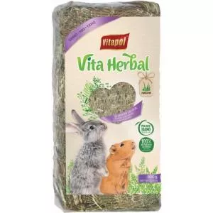 Vitapol Fân pentru rozătoare şi iepuri 800 g
